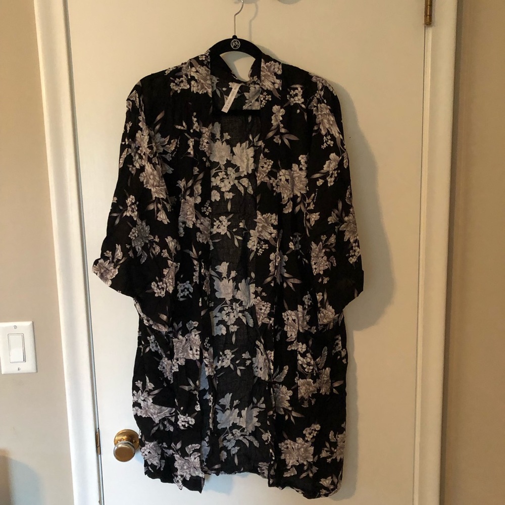 Spiritual Gangster Kimono